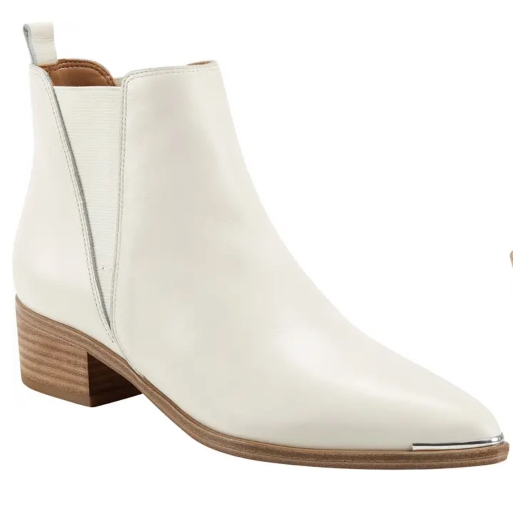 Mar Fisher Chelsea boots!